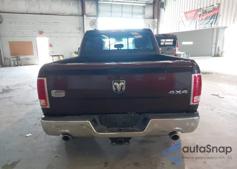 2015 Ram 1500 Longhorn z USA, uszkodzony, nr VIN 1C6RR7WM4FS679436